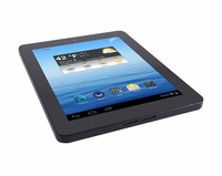 Tablet z klawiaturą Empire Electrolux M790K 7' 1.2GHz Android 4.2 widok z przodu 
