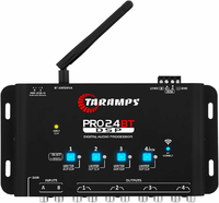 Taramp's Pro 2.4 BT cyfrowy procesor dźwięku DSP do car audio