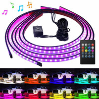 Taśma LED Minger DreamColor H6127 wodoodporna RGB 144 diody