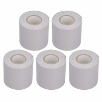 Taśma PVC do klimatyzacji 6 cm x 14 m – 5 rolek, do owijania rur