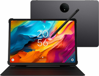 TCL NXTPAPER 14 256 GB z etui i T-Pen – tablet 14 cali, szary