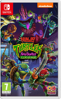 Teenage Mutant Ninja Turtles: Wyzwalani mutanty – gra na Nintendo Switch