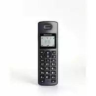 Telefon bezprzewodowy stacjonarny Sagemcom D1115 bez klapki