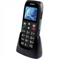Telefon komórkowy dla seniorów Fysic FM-7500 widok z boku