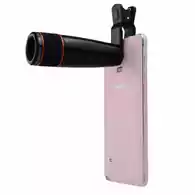Teleskop do telefonów komórkowych LionBolt 12X