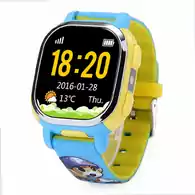 Zegarek Smart Watch GPS Tracker WiFi Lokalizowanie Dzieci PQ708