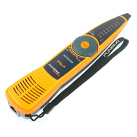 Tester kabli sieciowych z tonerem Puneng PN-F Receiver widok z przodu.