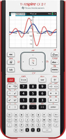 Texas Instruments TI-Nspire CX II-T – kalkulator graficzny, biały