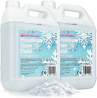 The Glowhouse płyn do maszyny sztucznego śniegu 10 l (2x5 l)