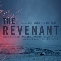 The Revenant – oryginalna ścieżka dźwiękowa, podwójny winyl 2 LP