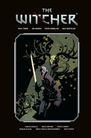 The Witcher Library Edition Volume 1 – komiks fantasy, wydanie kolekcjonerskie