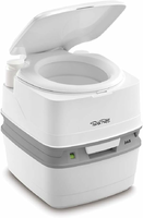 Thetford Porta Potti 365 – przenośna toaleta chemiczna 21 l, biała