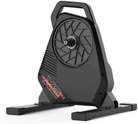 ThinkRider X2Max Smart - trenażer rowerowy z napędem bezpośrednim, czarny