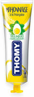 Thomy majonez w tubce 256 g – zestaw 5 sztuk, szwajcarski majonez