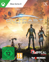 THQ Nordic Outcast 2 – gra akcji z otwartym światem na Xbox Series X