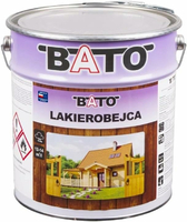 TK BATO lakierobejca do drewna 5 l, sosna, półmatowa, odporna na UV