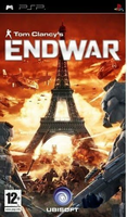 Tom Clancy’s EndWar – gra strategiczna na konsolę Sony PSP