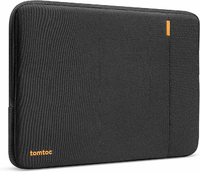 tomtoc 360 Etui na MacBook Air 13 cali M1-M5 - pokrowiec ochronny, czarny