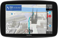 TomTom GO Navigator 7" – nawigacja samochodowa z mapami Europy i Wi-Fi