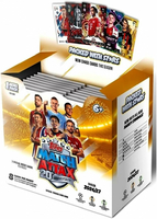 Topps Match Attax UEFA 2026/27 – karty piłkarskie, pełny box 36 paczek