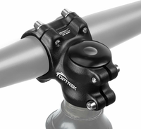 toptrek Mostek rowerowy ahead 31,8 mm 35 mm – aluminiowy wspornik kierownicy