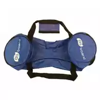 Torba na hoverboard deskę elektryczną 6.5" GoBoard niebieski widok z góry