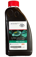Toyota Super Long Life Coolant 08889-80150 – płyn chłodniczy gotowy, różowy, 1 l