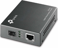 TP-Link MC220L Konwerter mediów Gigabit SFP RJ45 na światłowód