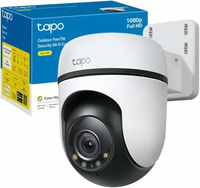 TP-Link Tapo C500 Full HD - obrotowa kamera IP zewnetrzna, IP65, bialy