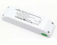 Transformator elektroniczny EagleRise EET210LK 210W widok z góry