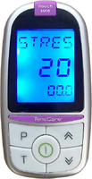 Trener dna miednicy do wzmocnienia i ujędrniania TensCare iTouch Sure widok z boku.