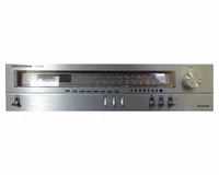 Tuner Grundig T-1000 Vintage widok z przodu