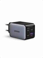 UGREEN Nexode 65W – ładowarka sieciowa GaN USB-C, 4 porty