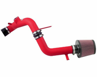 Układ dolotowy filtr stożkowy K&N 69-0500TWR Alfa Romeo 147 2.0L L4 F I 2008 widok z przodu