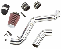 Układ dolotowy filtr stożkowy K&N 69-1500TP Honda Accord Vii 2.2L L4 F I 2002 widok z przodu