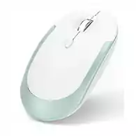 Ultra Slim mysz myszka optyczna Jelly Comb WGJP-019 2.4GHz widok z przodu