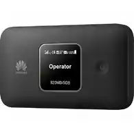 Ultra szybki router Huawei E5785 E5785Lh-22c 5G LTE widok z przodu