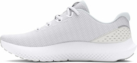 Under Armour Charged Surge 4 – damskie buty do biegania, białe