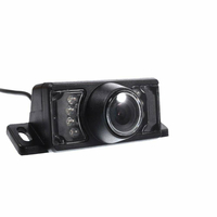 Uniwersalna kamera cofania CM240 FishEye 170 PALNTSC widok z przodu