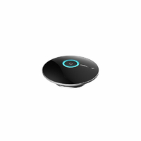 Uniwersalny inteligentny pilot Orvibo kontrola Amazon Echo Alexa widok z przodu
