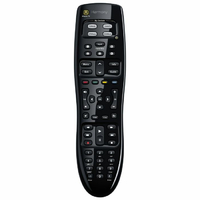 Uniwersalny pilot LOGITECH HARMONY 350 8w1 widok z przodu