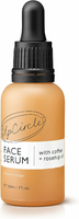 UpCircle 30 ml – organiczny olejek do twarzy z olejem kawowym