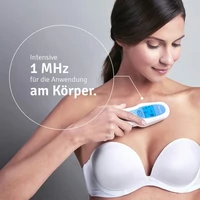 Urządzenie do masażu masażer UltraMed UM-10S 1Mhz 3Mhz widok cechy