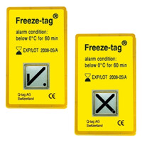 Urządzenie do monitorowania temperatury Freeze-tag 89192-88 widok funkcji