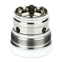 Vape Joyetech eGrip OLED CL Base baza atomizera widok z przodu.