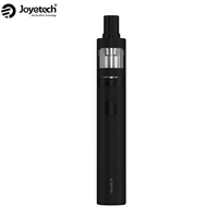 Vape Pen eGo ONE V2 50W 1500mAh czarny widok z przodu.