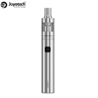 Vape Pen eGo ONE V2 50W 1500mAh stalowy wiodok z przodu.