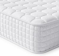 Vesgantti materac kieszeniowy 90 x 200 cm, 24 cm, H3 – 7 stref, pianka memory