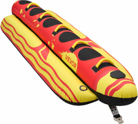 VEVOR SS-1017 – koło ciągnięte 5-osobowe do holowania za łodzią
