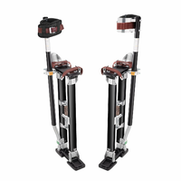 VEVOR szczudła budowlane regulowane 61-101,6 cm, aluminium